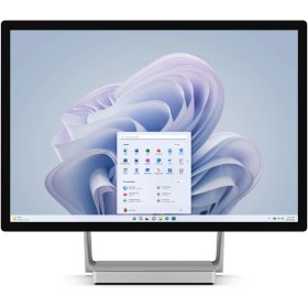 تصویر کامپیوتر همه کاره 28 اینچ مایکروسافت مدل Surface Studio 2 Plus-i7 11370H-32GB DDR4-1TB SSD-RTX3060-Touch 