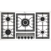 تصویر اجاق گاز صفحه ای بیمکث 5 شعله مدل MG 5099 BIMAX MG 5099 GAS STOVE