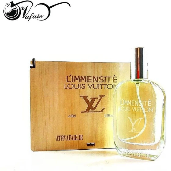 خرید و قیمت عطر لویی ویتون ال ایمنسیت Louis Vuitton L'Immensite