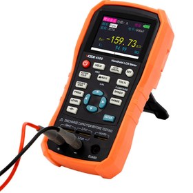 تصویر LCR متر دیجیتال ویکتور مدل VC-4080 فرکانس ۱۰۰KHz 