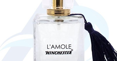تصویر ادکلن زنانه وینچستر مدل لالیک لامور WINCHESTER LAMOLE For Women 
