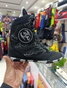 تصویر کفش بوکس طرح اژده ها 