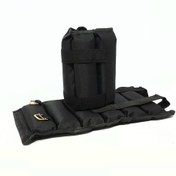 تصویر وزنه مچ دست و پا تراباند ۱ کیلوگرم بسته ۲ عددی 