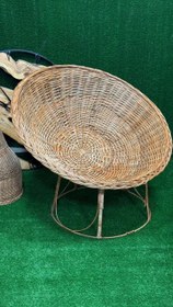 تصویر صندلی مروار ماهواره ای با تشک 