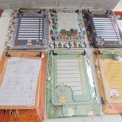 تصویر تخته شاسی سویل همراه با چک لیست طرح های مختلف 