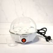 تصویر تخم مرغ پز تیفانی TIffANY مدل TF-8015 