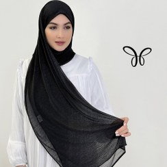 تصویر شال شاینی شیشه ای 