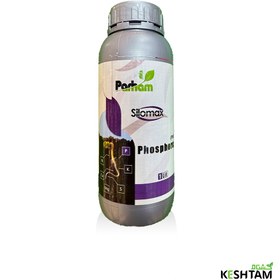 تصویر کود سیلومکث فسفر 1 لیتری Silomax P50