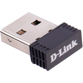 تصویر کارت شبکه بی سیم D-Link DWA-121 150Mbps 