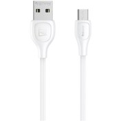 تصویر کابل 1 متری USB به میکرو برند ریمکس مدل RC-160m Remax RC-160m USB To micro charging cable 1m