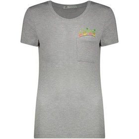 تصویر تی شرت زنانه جامه پوش آرا مدل 4012019453-91 