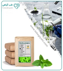 تصویر گیاه پونه خشک فله 