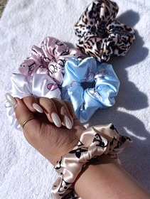 تصویر کش مو ساتن 