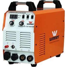 تصویر دستگاه برش پلاسما 60 آمپر چند کاره وینر مدل 1010 Wiener model 1010 multifunctional 60 amp plasma cutting machine