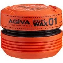 تصویر واکس موی اگیوا شماره 01 AGIVA HAIR WAX