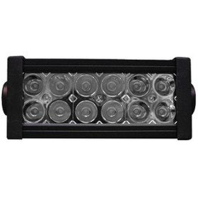 تصویر لایت بار دوردیف TD 36W 