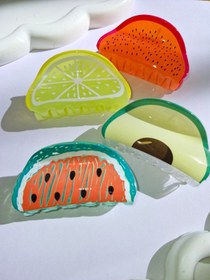 تصویر کلیپس میوه - کد 771 