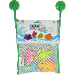 تصویر پوپت دایناسور 50403 تولو Tolo 