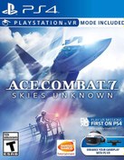 تصویر Ace Combat 7 Skies Unknown - PS4 - کارکرده B