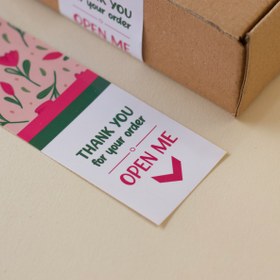 تصویر برچسب پلمپ کد 16 