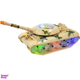 تصویر تانک بازی مدل Battle Tank 