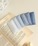 تصویر غلط گیر نواری تنالیته ای سبز 