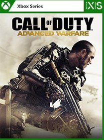 تصویر بازی CALL of DUTY : advanced warfare برای XBOX 360 