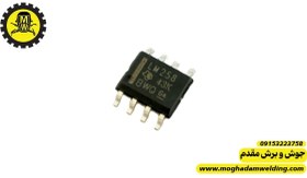 تصویر ای سی LM258 SMD 