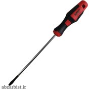 تصویر پیچ گوشتی دوسو جاملی سایز 6*200 مدل 1715-8 