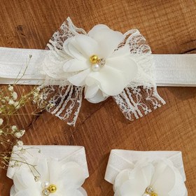 تصویر پابند نوزادی رنگبندی 