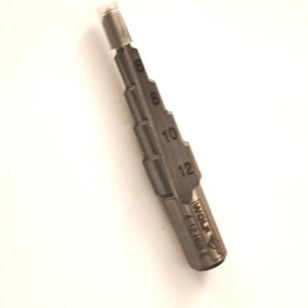 تصویر مته کاجی درجه یک wolf سایز 4الی 12 