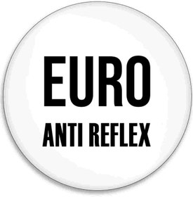 تصویر عدسی طبی یورو آنتی رفلکس EURO 