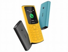 تصویر گوشی طرح نوکیا 110 | حافظه 10 مگابایت High Copy Nokia 110 10 MB