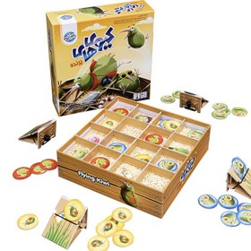 تصویر کیوی های پرنده 