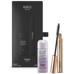 تصویر ریمل اورجینال برند Kiko milano کد 788372685 