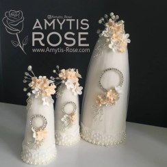 تصویر کله قند عروس مدل 1011 