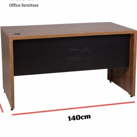 تصویر میز کارمندی دارمان مدل ME103 