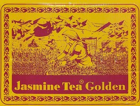 تصویر چای جاسمین طلایی STD 333 jasmine golden tea std333