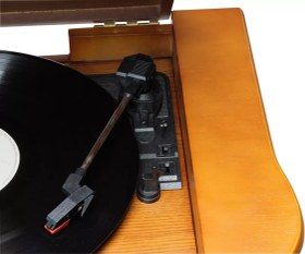 تصویر گرامافن DENVER MCR-50MK3 Turntable 