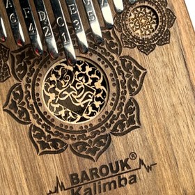 تصویر کالیمبا گلد باروک 