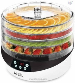 تصویر میوه خشک کن GFD 500 میگل 