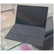 تصویر لپ تاپ سرفیس پرو 4 استوک مایکروسافت cor i7 رم 16 هارد 256 SSD Microsoft Surface Pro 4 stock laptop cor i7 RAM 16 HDD 512 SSD