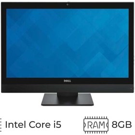 تصویر آل این وان استوک Dell OptiPlex 7440 پردازنده i5 نسل 6 گرافیک 2G Dell OptiPlex 7440 i5(6gen)-16GB-500GB(hdd)