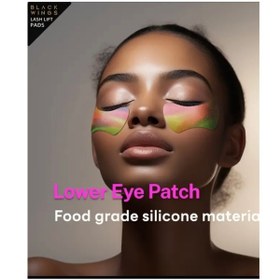 تصویر فرمژه Black Wings | NEON اورجینال 