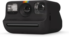 تصویر دوربین عکاسی چاپ سریع برند Polaroid Originals،مدل (9070) Go Instant Mini Camera،مشکی،فقط با Go Film سازگار است-ارسال 15 الی 20 روزکاری 