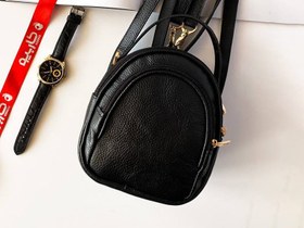 تصویر الگوی کيف کوله پشتی مینی M-532 