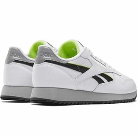 تصویر کفش پیاده روی اورجینال برند Reebok مدل Classic Leather Ripple کد 760745461 