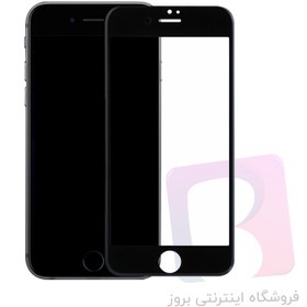 تصویر محافظ صفحه نمایش گلس ۳D آیفون iPhone 7 Plus 