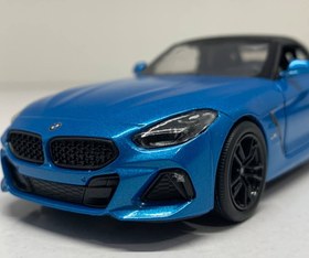 تصویر بی ام و Z4 کینسمارت BMW Z4