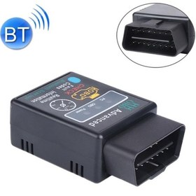 تصویر دیاگ خودرو پیشرفته بلوتوثی OBDII ELM327 V2.1‏ 